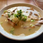 薩摩っ子ラーメン - 