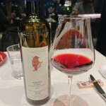 Luccollina - ピエモンテのネッビオーロダルバ。バローロと同じセパージュです。樽熟年数の違い飲み