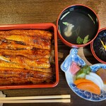 うなぎ亭 友栄 - 