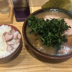 秋葉原ラーメン わいず - 