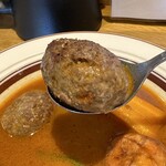 スープカレー店 34 - ラムジャムボール