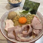 中華そば 四つ葉 - 