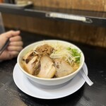 ラーメン浅野 - 