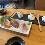 月島 くいものや 美酒処 - 