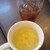 バーミヤン - 料理写真:まずはウーロン茶とたまごスープを！