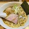 麺屋 鶯 Uguisu