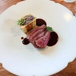 hape - 段戸山高原牛　春キャベツ