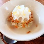 hape - 駿河湾桜えび　蕪