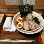 貝出汁らぁ麺 みぎわ - 