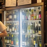 立ち呑みばっかす - ワイン各種