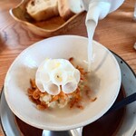 hape - 駿河湾桜えび　蕪