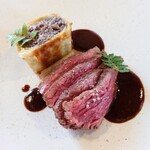 hape - 段戸山高原牛　春キャベツ