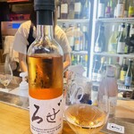 立ち呑みばっかす - ロゼ