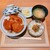 新潟カツ丼 タレカツ - 料理写真:二段もりヒレかつ丼セット ¥1,600(税込)
          ※ランチのみ