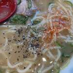 ラーメンながた - 