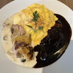 ビストロ オム - 