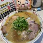 ラーメンながた - 