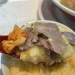 ラーメンながた - 