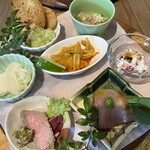 ビストロ オム - 