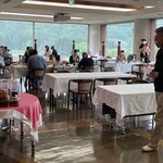 トスラブ湯沢 - 翌日朝食