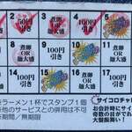 ラーメンながた - 