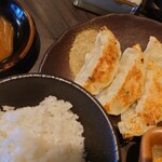 麺場 唐崎商店 - 
