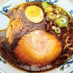 245139089 - 正油ラーメン