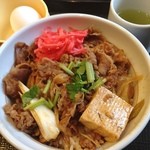 なか卯 - 牛すき丼とこだわり卵