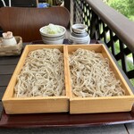 테우치 soba 카오리야 혼텐