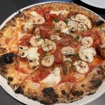 ピッツァ ジューシー - 