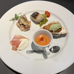 ピッツァ ジューシー - 