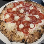 ピッツァ ジューシー - 