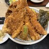 日本橋 天丼 金子半之助 ららぽーと海老名店