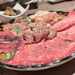 肉と日本酒 - 