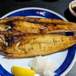 Kaisen Izakaya Tembim Bou - ホッケ