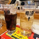 ホルモン たけだ - ドリンク