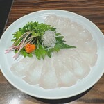 Gempin Houzenji Souhonten Fugu Unagi Kani Ryouri - 