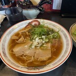 京都らーめん 神楽 - 