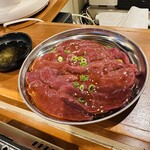 ホルモン たけだ - 朝摂れレバー