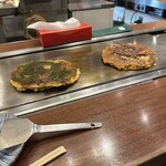 ねぎ焼やまもと 梅田エスト店 - 