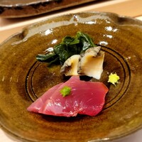 銀座 すし傳 - 