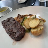 THE COSMOPOLITAN GRILL BAR TERRACE - 