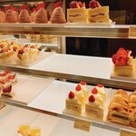 パティシエ エス コヤマ - 