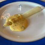 トゥールダルジャン - フランス産ホワイトアスパラガス