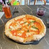 Pizza Ortensia - マルゲリータ