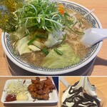 丸源ラーメン - 