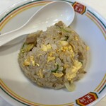 餃子の王将 - 炒飯 ジャストサイズ