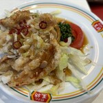 餃子の王将 - 油淋鶏 ジャストサイズ