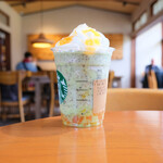 STARBUCKS COFFEE - もっと GOHOBI メロン フラペチーノ、チョコレートチップ、シトラス果肉 935円 → 435円