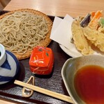 Soba Mangetsu - 